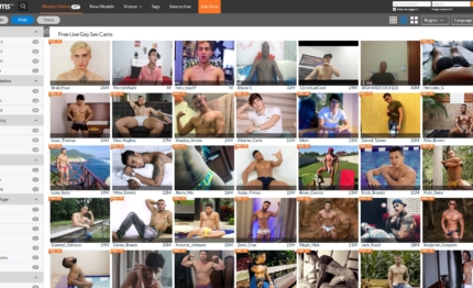 Cams.com & 5+ Free Live Gay Sex Cam Sites Like Cams