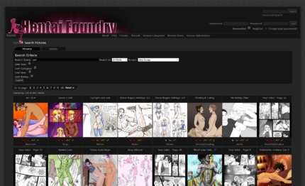 Hentai-Foundry & 7+ Yaoi Gay Hentai Sites Like Hentai-Foundry