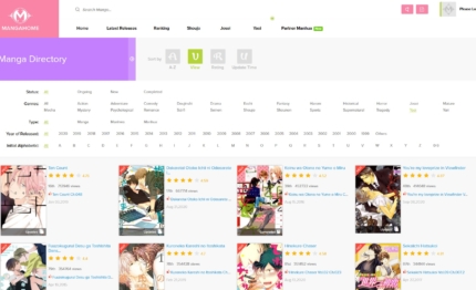 MangaHome & 8+ New Yaoi Hentai Sites Like MangaHome