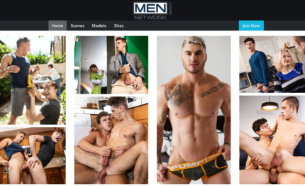 Men & 8+ New Premium Gay Porn Sites Like Men