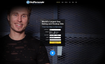 OutPersonals & 7+ New Hookup Gay Sites Like OutPersonals
