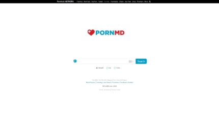 PornMD & 3+ New Gay Porn Search Engines Like PornMD