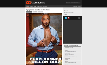 QueerClick & 7+ Gay Porn & New Sex Blogs Sites Like QueerClick
