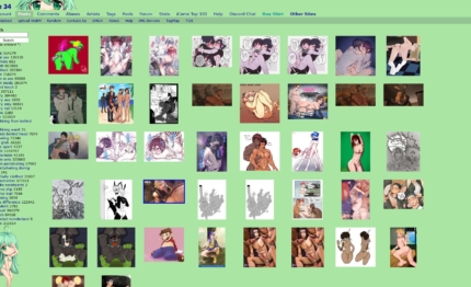 Rule34 & 7+ New Yaoi Gay Hentai Manga Sites Like Rule34