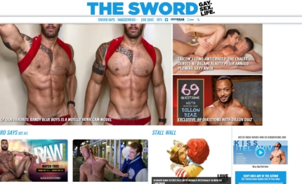 TheSword & 7+ Gay Porn & Gay Sex Blogs Sites Like TheSword
